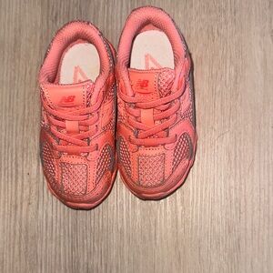 New Balance Kids' Coral Sneakers